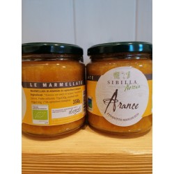 marmellata arance